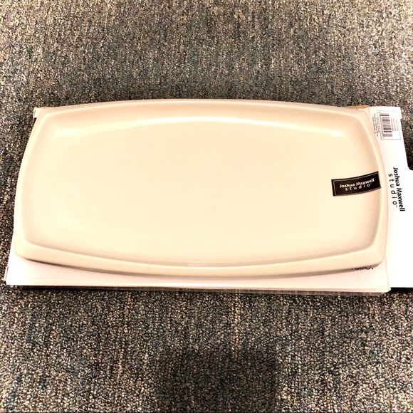 joshua Maxwell Studio Rialto Serving Platter - Picture 5 of 5